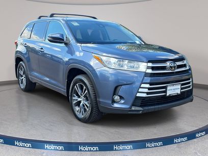 Used 2018 Toyota Highlander Plus