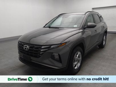 Used 2024 Hyundai Tucson SEL