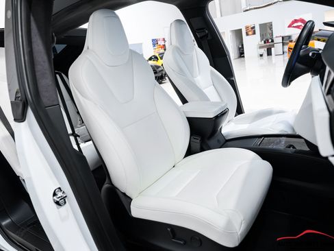 Used 2019 Tesla Model X Long Range AWD/4WD image 47
