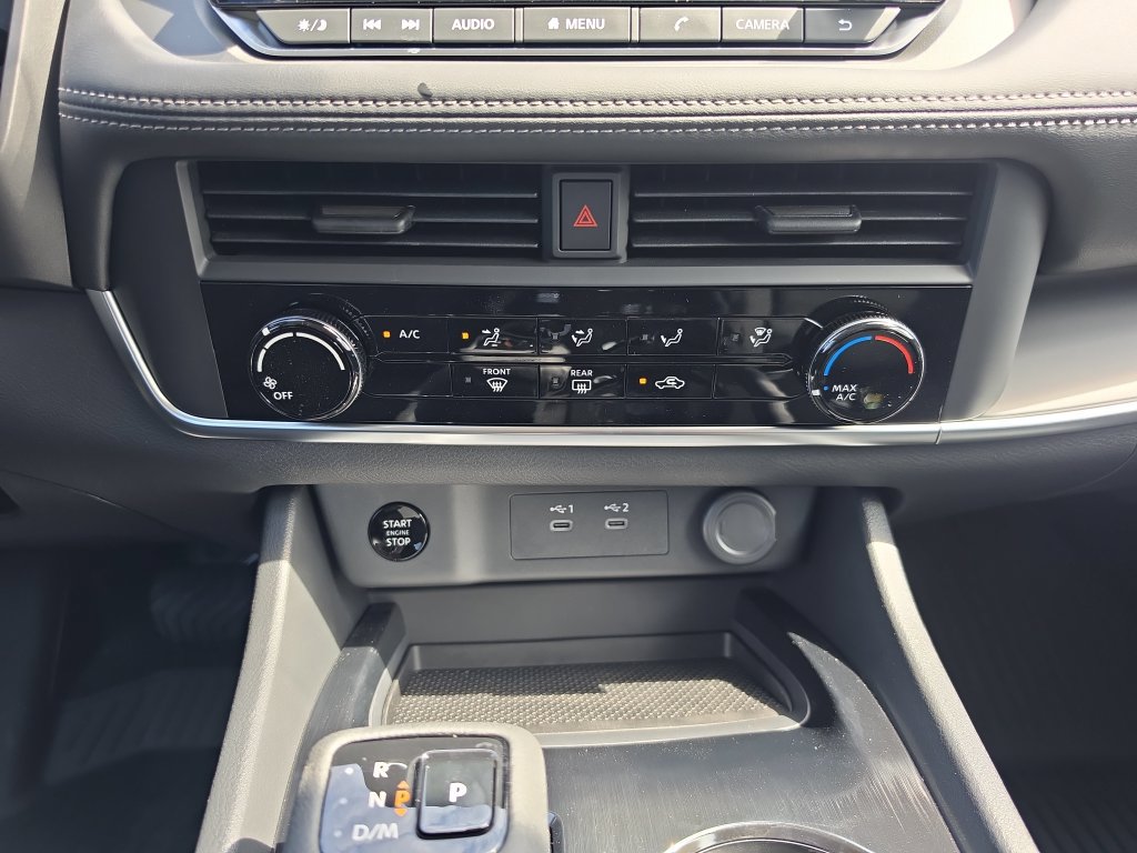 New 2026 Nissan Rogue S FWD image 17