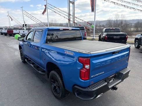 Used 2024 Chevrolet Silverado 1500 LT Trail Boss AWD/4WD image 6