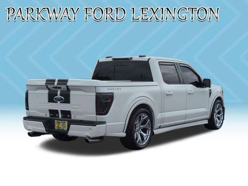 Used 2023 Ford F150 Lariat w/ Equipment Group 502A High AWD/4WD image 5