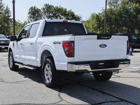 Used 2024 Ford F150 XLT w/ Mobile Office Package AWD/4WD image 6