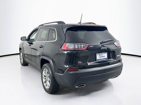 Used 2022 Jeep Cherokee Latitude Lux w/ Sun & Sound Group image 7