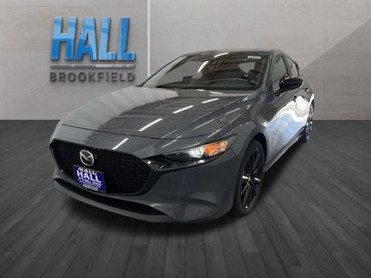 New 2026 MAZDA MAZDA3 Carbon