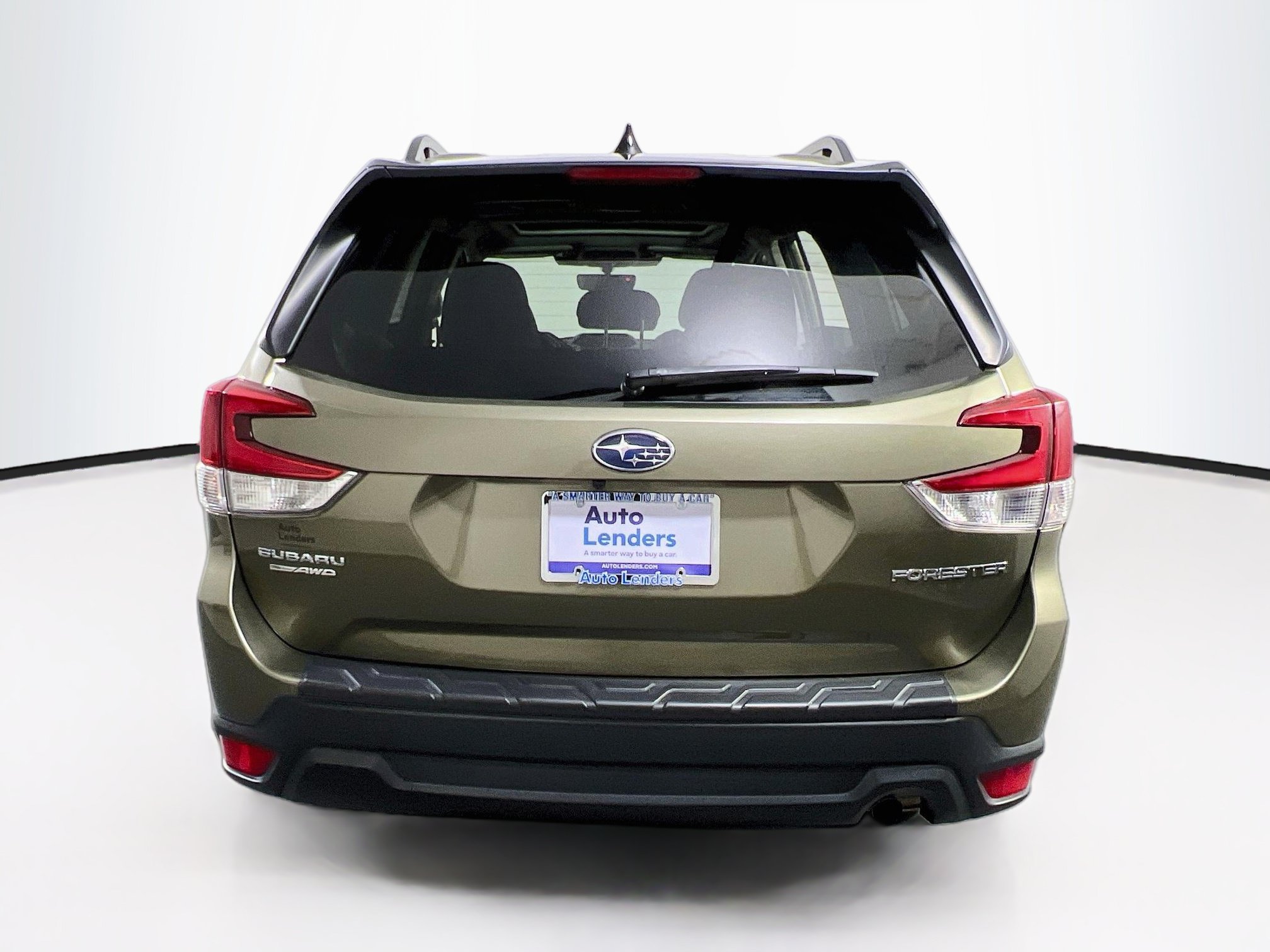 Used 2024 Subaru Forester Premium AWD/4WD image 6
