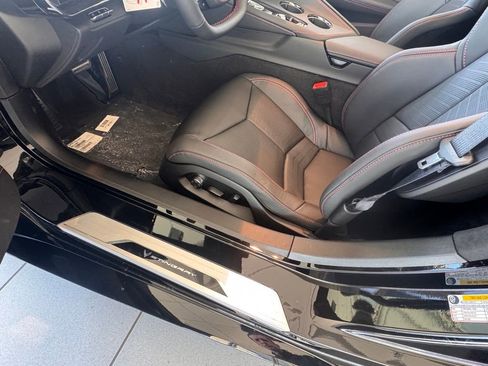 New 2026 Chevrolet Corvette Stingray Premium Conv w/ Z51 Performance Package RWD image 13