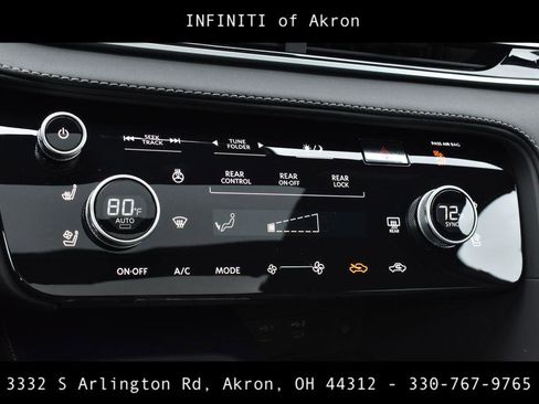 Used 2026 INFINITI QX60 Sport w/ Dark Cargo Package image 26