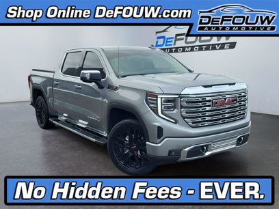 Used 2023 GMC Sierra 1500 Denali