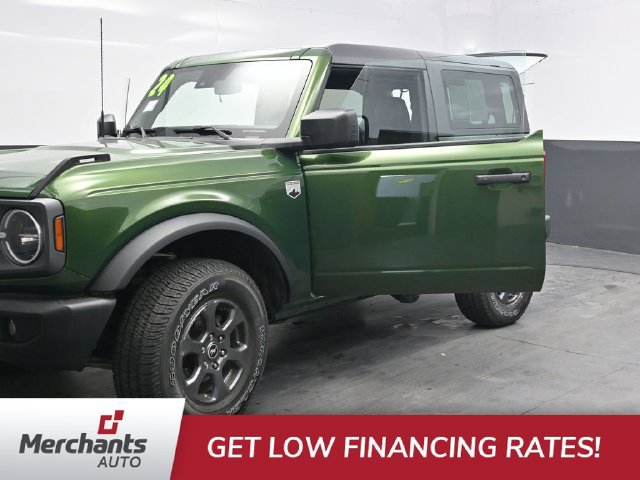 Used 2024 Ford Bronco Big Bend AWD/4WD image 47