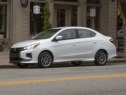 Used 2021 Mitsubishi Mirage G4 ES