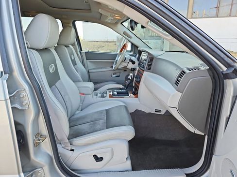 Used 2007 Jeep Grand Cherokee Overland AWD/4WD image 21