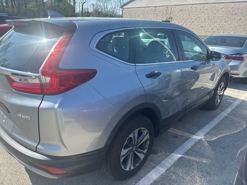 Used 2019 Honda CR-V LX image 4