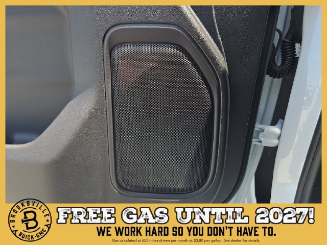New 2026 GMC Sierra 2500 Pro w/ 1SA Pro Safety Plus Package AWD/4WD image 16