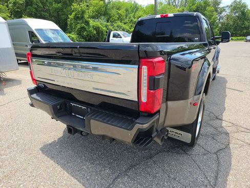 Used 2023 Ford F450 King Ranch w/ FX4 Off-Road Package AWD/4WD image 10