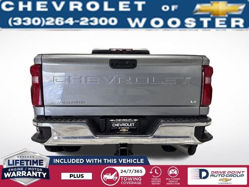 New 2026 Chevrolet Silverado 3500 LT w/ All Star Edition image 4