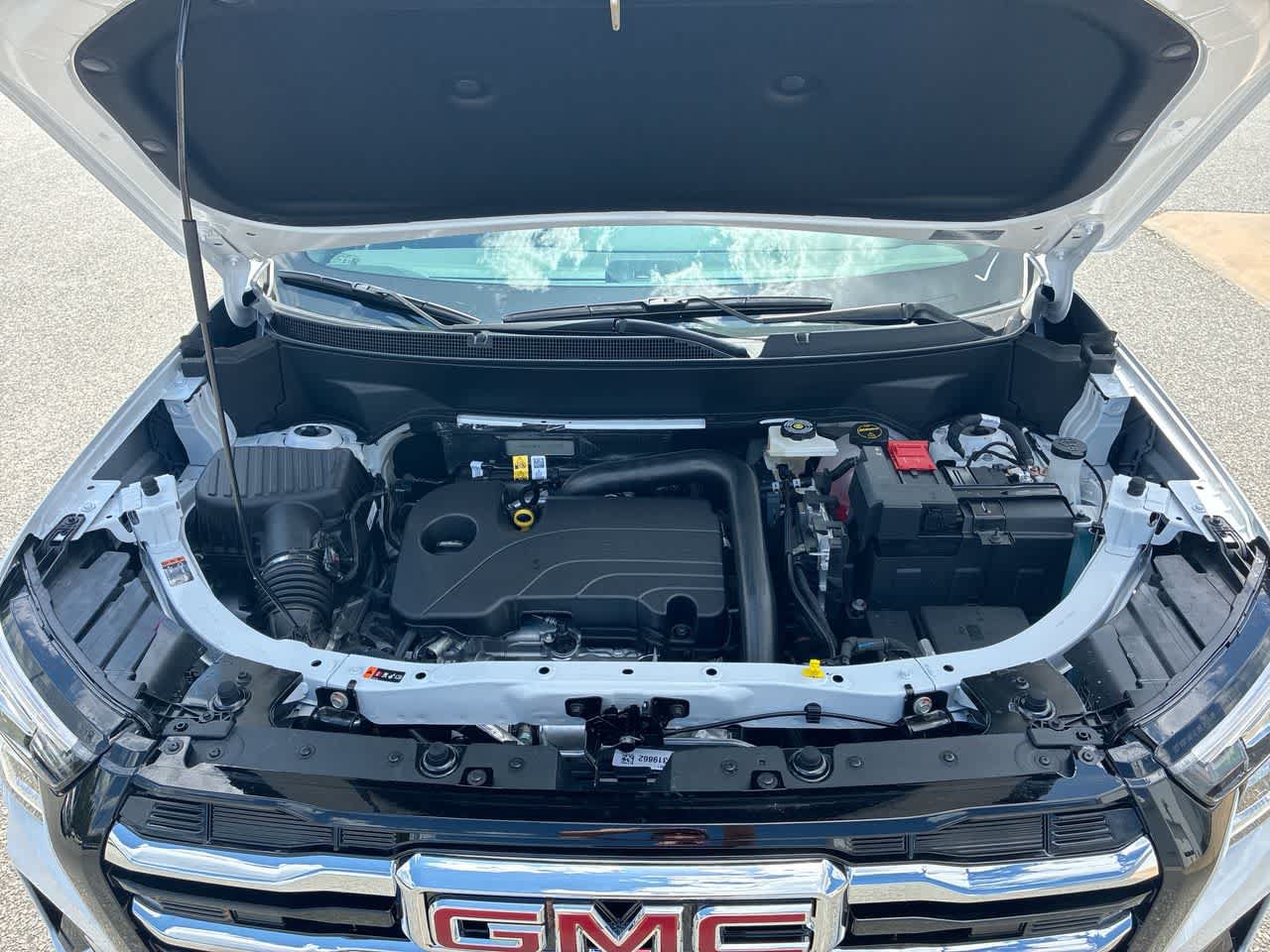 New 2026 GMC Terrain Elevation w/ Elevation Premium Package FWD image 29