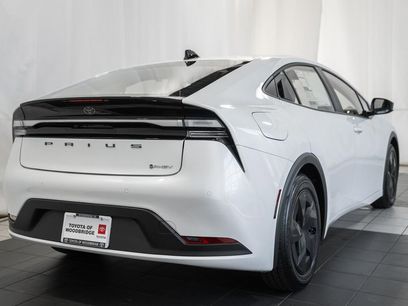 New 2026 Toyota Prius Plug-In Hybrid