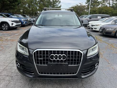 Used 2015 Audi Q5 2.0T Premium Plus w/ Technology Package AWD/4WD image 2