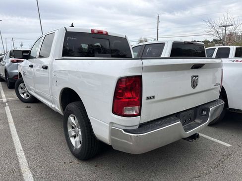 Used 2023 RAM 1500 Classic SLT w/ Trailer & Traction Group image 3