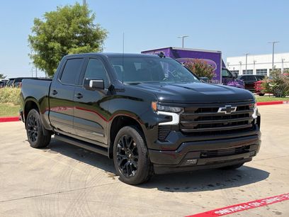 Used 2025 Chevrolet Silverado 1500 High Country w/ High Country Premium Package