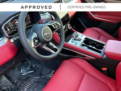 Used 2025 Jaguar F-PACE R-Dynamic S