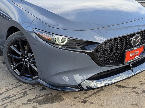New 2026 MAZDA MAZDA3 2.5 Turbo Premium Plus image 5
