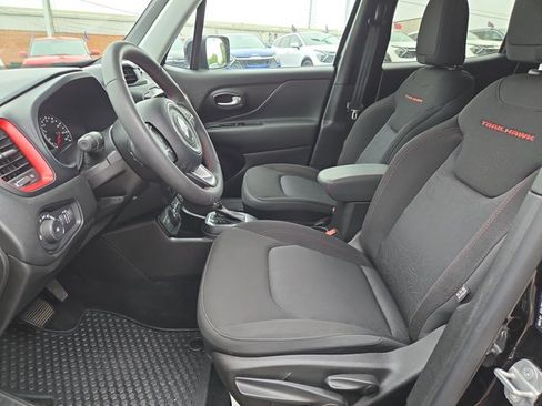 Used 2023 Jeep Renegade Trailhawk AWD/4WD image 92