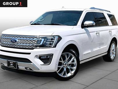 Used 2018 Ford Expedition Platinum