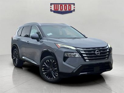 New 2025 Nissan Rogue Platinum w/ Tech Package