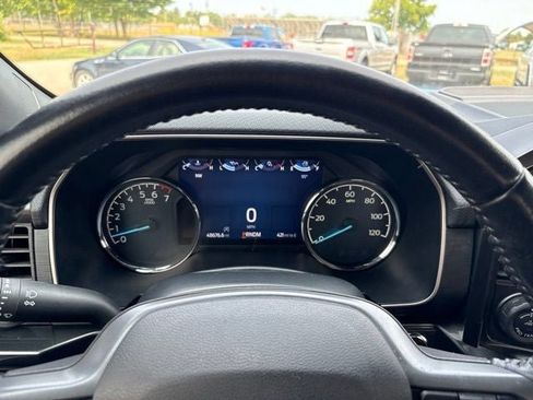 Used 2021 Ford F150 XLT w/ Equipment Group 302A High AWD/4WD image 25