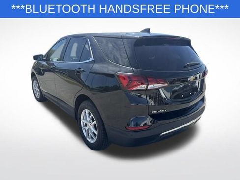 Used 2023 Chevrolet Equinox LT AWD/4WD image 3