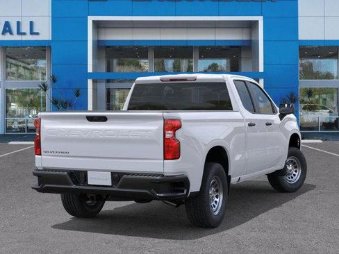 New 2026 Chevrolet Silverado 1500 W/T image 4