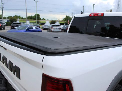 Used 2016 RAM 1500 Rebel w/ Luxury Group AWD/4WD image 25