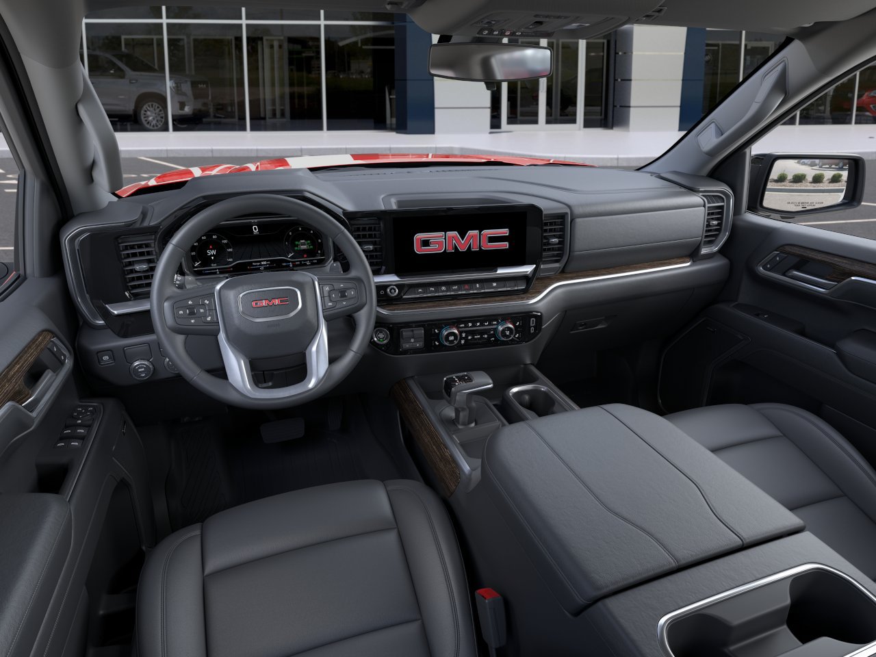 New 2026 GMC Sierra 1500 Elevation w/ Elevation Premium Package RWD image 15