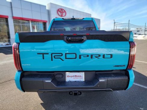 New 2026 Toyota Tundra TRD Pro image 5