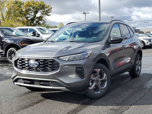 New 2026 Ford Escape ST-Line w/ Tech Pack #1 image 1