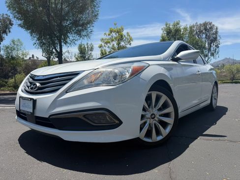 Used 2016 Hyundai Azera Limited FWD image 1