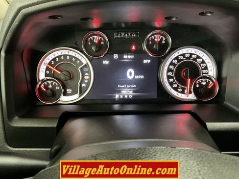 Used 2018 RAM 1500 Big Horn image 16