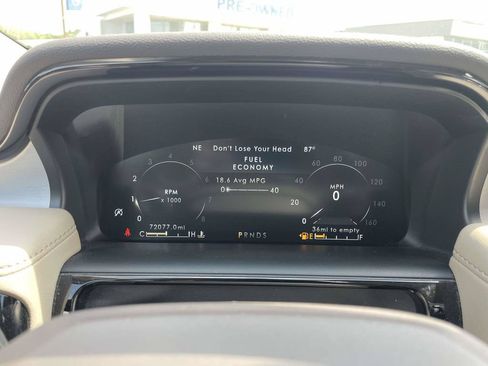 Used 2023 Lincoln Nautilus AWD w/ Premium Package image 30