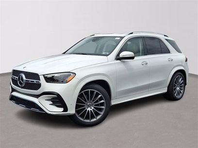 Used 2024 Mercedes-Benz GLE 450 4MATIC
