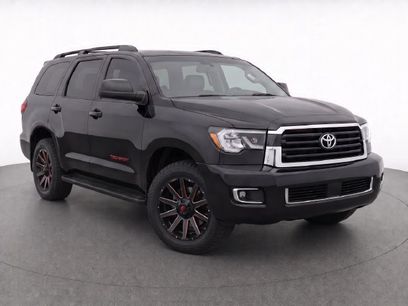 Used 2019 Toyota Sequoia TRD Sport w/ TRD Sport Premium Package