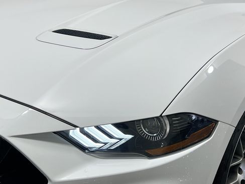 Used 2023 Ford Mustang GT Premium w/ Mustang Nite Pony Package RWD image 11