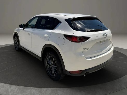 Used 2021 MAZDA CX-5 Touring w/ Touring Preferred SV Package AWD/4WD image 5