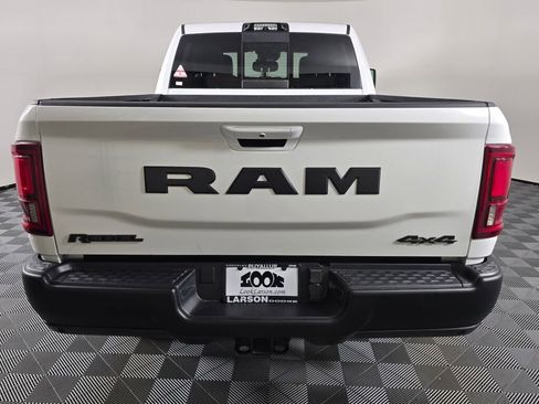 New 2026 RAM 2500 Rebel w/ Rebel Level 1 Equipment Group image 5