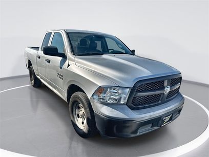 Used 2018 RAM 1500 Tradesman