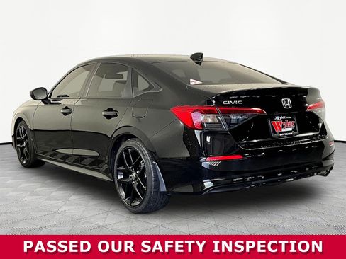 Used 2024 Honda Civic Sport image 4