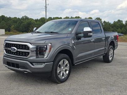 Used 2023 Ford F150 Platinum w/ Equipment Group 701A High