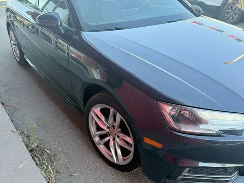 Used 2017 Audi A4 2.0T Ultra Premium w/ Convenience Package image 3