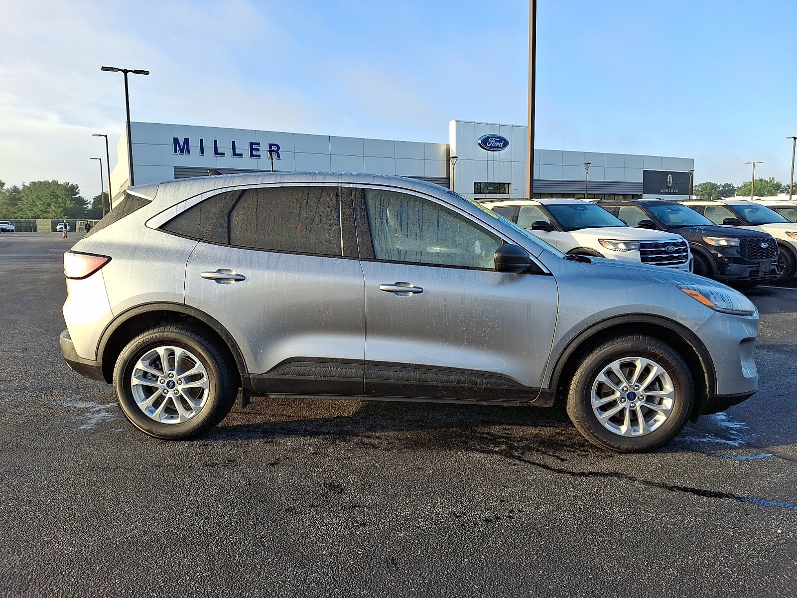 Certified 2022 Ford Escape SE AWD/4WD image 7